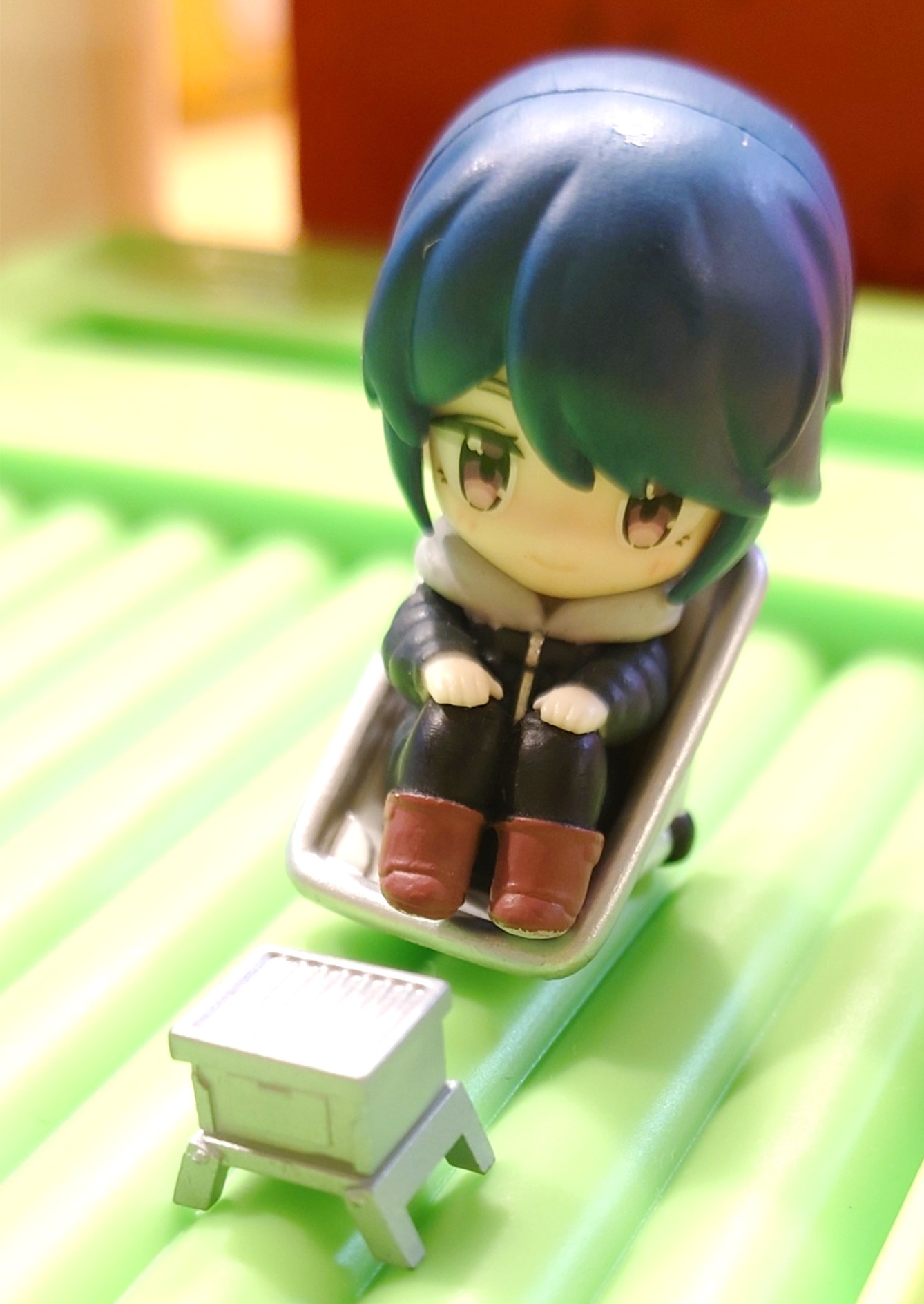 CAMP持ち物リスト